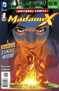 National Comics Madame X #1 by DC Comics