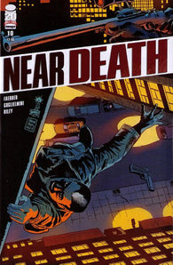 Near Death #10 by Image Comics