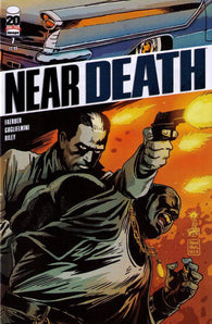 Near Death #7 by Image Comics