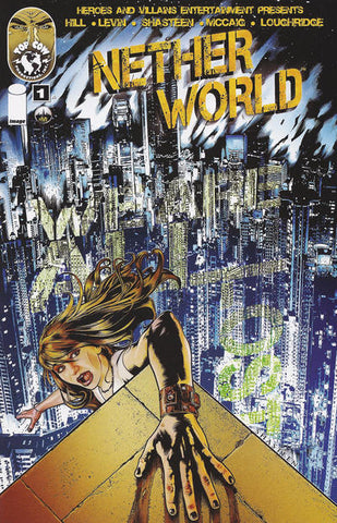 Netherworld #1 by Image Comics