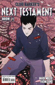 Next Testament #10 by Boom Comics