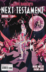 Next Testament #12 by Boom Comics