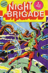 Night Brigade - 01