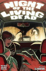 Night Of The Living Dead #2 by Avatar Comics