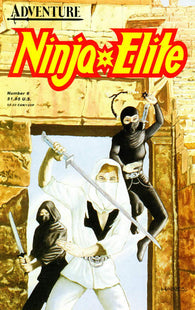 Ninja Elite #6 by Adventure Comics