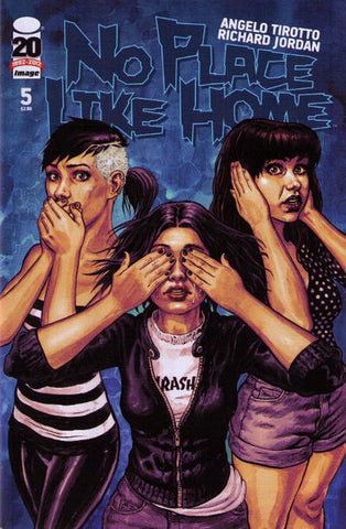 No Place Like Home #5 by Image Comics