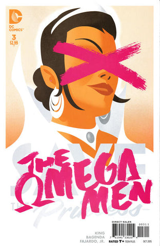 Omega Men Vol. 3 - 003