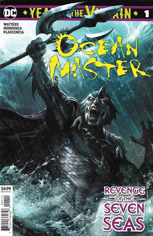 Year of the Villain Ocean Master - 01