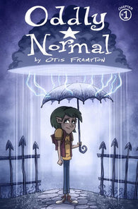 Oddly Normal #1 by Image Comics