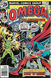 Omega the Unknown #3 by Marvel Comics - Fine