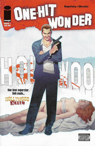 One-Hit Wonder #1 by Image Comics