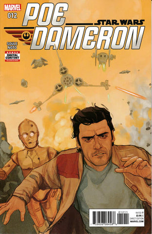 Star Wars Poe Dameron - 012