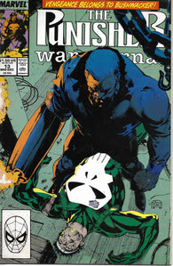 Punisher War Journal - 013 - Fine