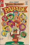 Hanna - Barbera Parade #9 by Charlton Comics - Fine