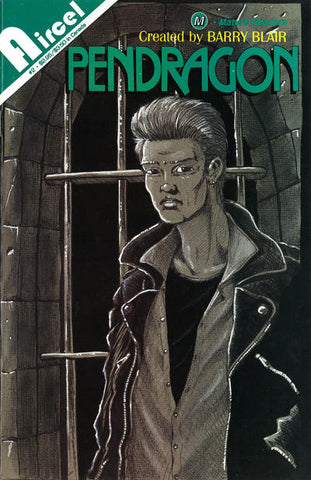 Pendragon #2 by Aircel Comics