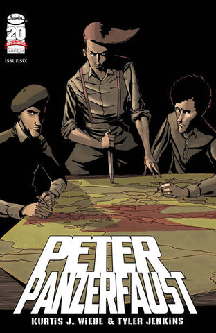 Peter Panzerfaust - 006