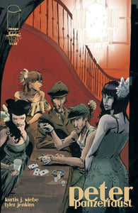 Peter Panzerfaust #22 by Image Comics