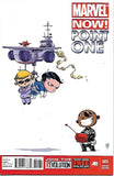 Marvel Now Point One - 01 Alternate - Fine