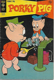 Porky Pig #22 by Gold Key - Fine