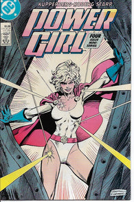 Power Girl #1 by DC Comics - Fine