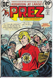 Prez #3 by DC Comics﻿ - FIne