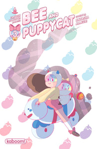 Bee And Puppycat #3 by Kaboom! Comics