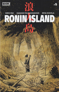 Ronin Island - 005