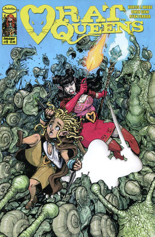 Rat Queens Vol. 2 - 009