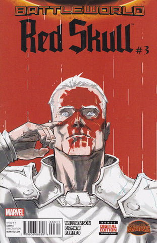 Red Skull Battleworld - 03