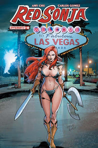 Red Sonja Vol. 6 - 010