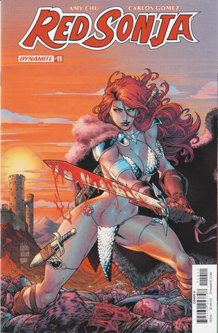 Red Sonja Vol. 6 - 011