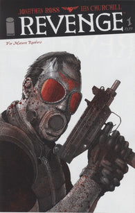 Revenge #1 by Image Comics