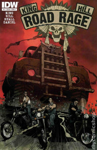 Road Rage #1 by IDW Comics