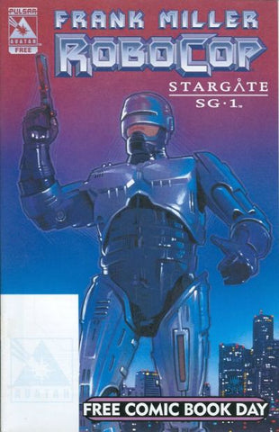 RoboCop Stargate - FCBD