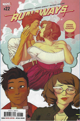 Runaways Vol. 4 - 022