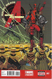 Secret Avengers Vol. 3 - 007 - Very Good