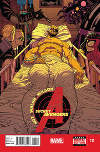 Secret Avengers Vol. 3 - 011