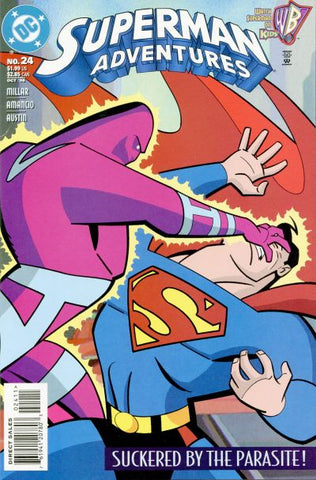 Superman Adventures - 024