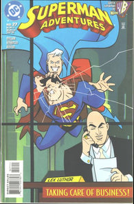 Superman Adventures - 027