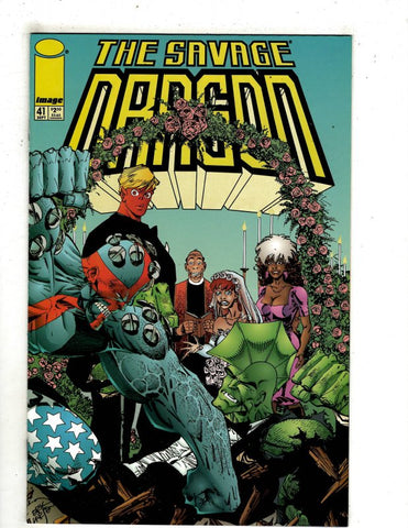 Savage Dragon Vol. 2 - 041