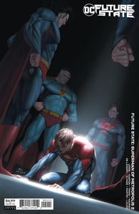 Future State Superman of Metropolis - 02