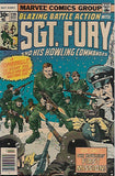 Nick Fury and his Howling Commandos #139 by Marvel Comics - Very Good