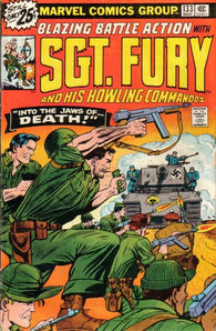 Nick Fury and his Howling Commandos #133 by Marvel Comics