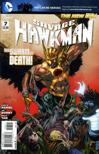 Savage Hawkman - 007