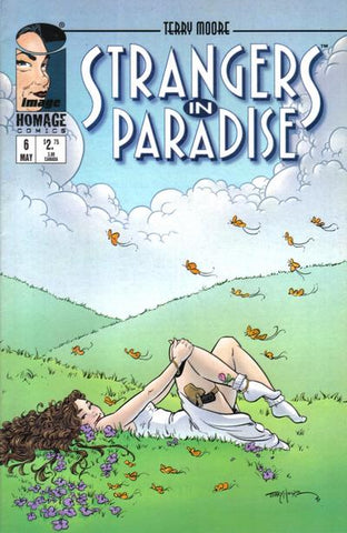 Strangers In Paradise - 006