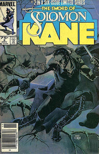 Sword Of Solomon Kane - 02 - Newsstand