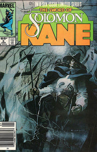 Sword Of Solomon Kane - 03 - Newsstand