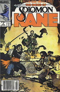 Sword Of Solomon Kane - 04 - Newsstand