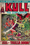 Kull the Conqueror #3 by Marvel Comics