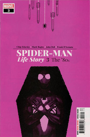 Spider-man Life Story - 03